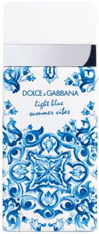 dolce gabbana light blue krémmánia